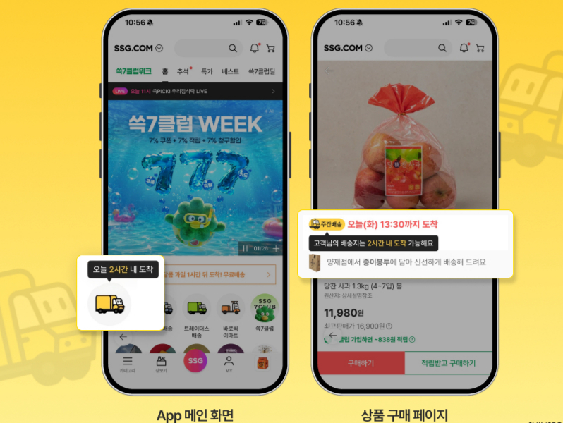 /사진제공=SSG닷컴