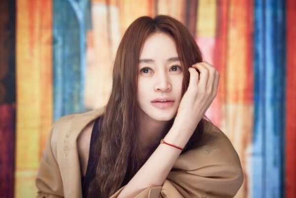 배우 김혜수 / 사진=호두앤유엔터테인먼트