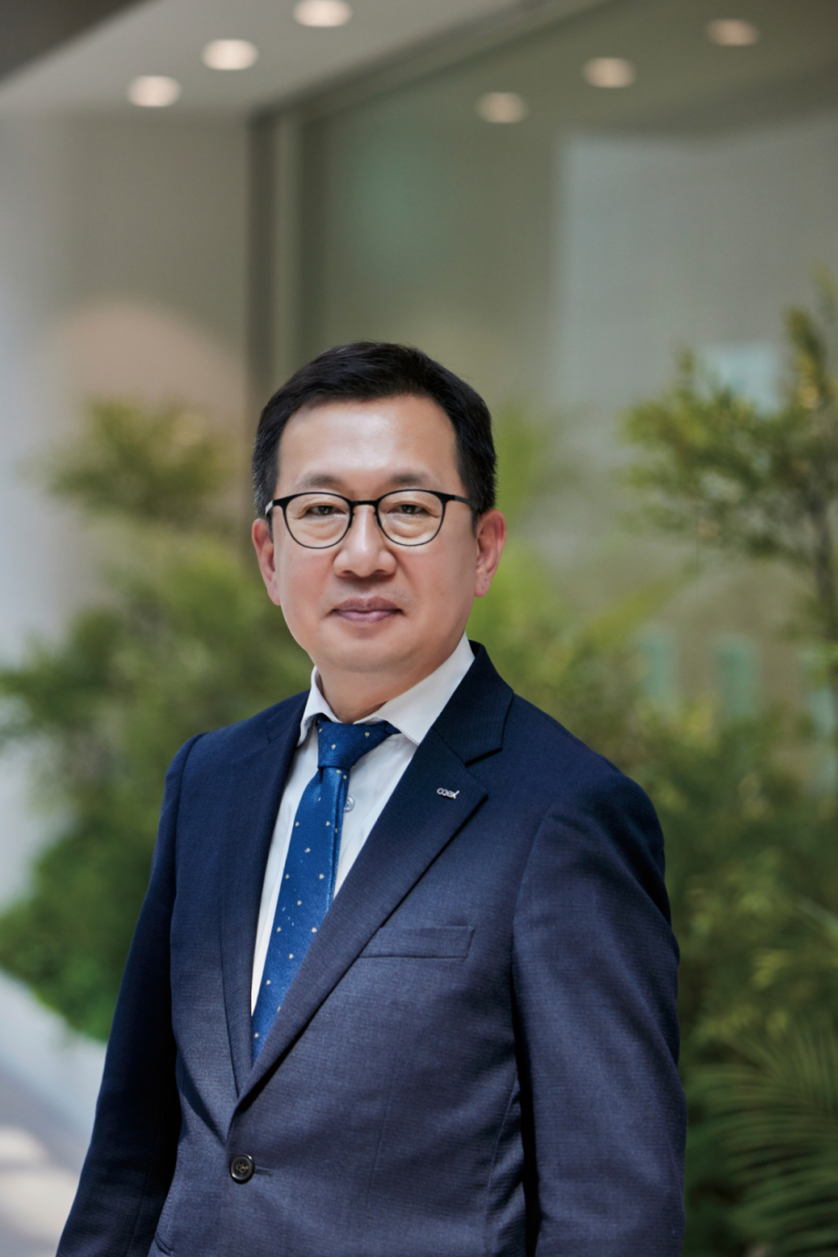 조상현 코엑스 대표이사 사장 /사진제공=코엑스