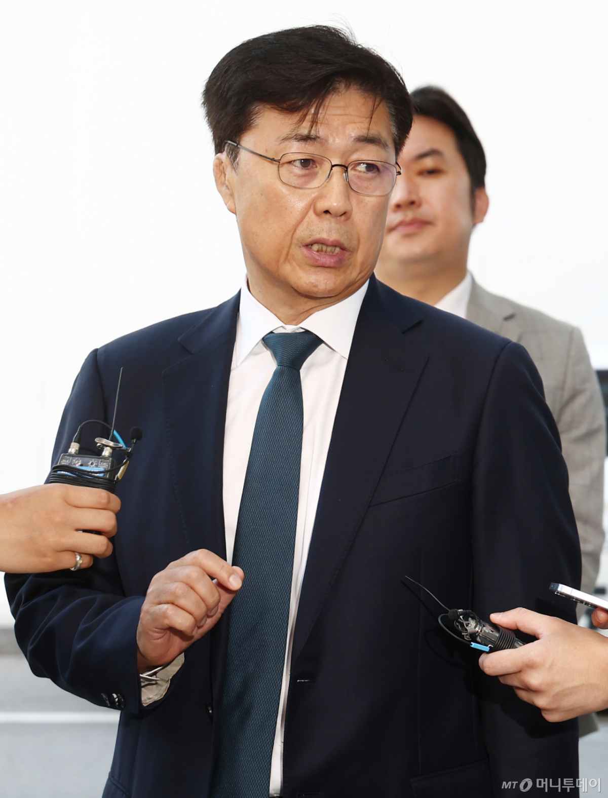 (홍장원 전 국가정보원 1차장/사진=머니투데이 DB
