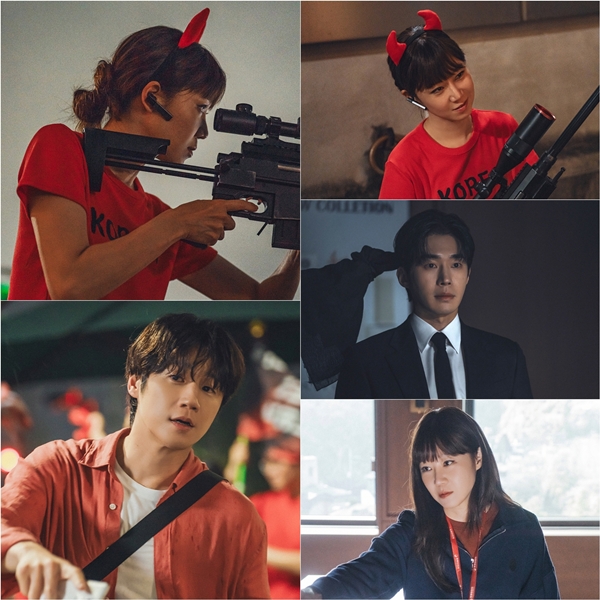 MBC 금토드라마 '유부녀 킬러'./사진제공=MBC 금토드라마 '유부녀 킬러'