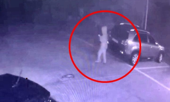 장미란씨가 지난 5월 13일 오전 주거지를 나가는 모습./사진=뉴시스(장씨 측 제공)