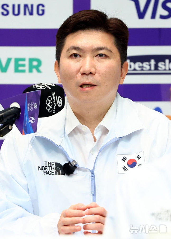 유승민 대한체육회장. /사진=뉴시스