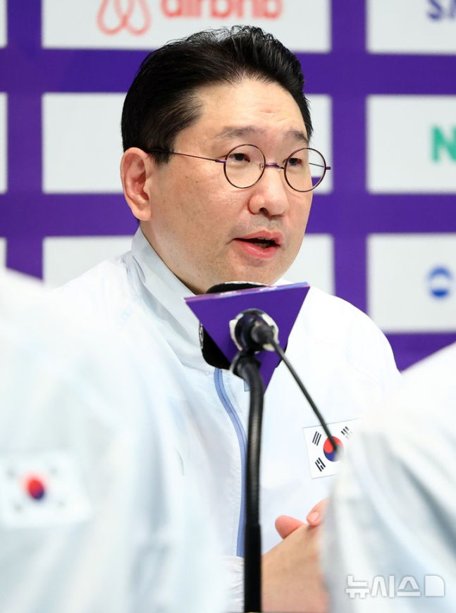 이상현 아시안게임 선수단장. /사진=뉴시스 제공