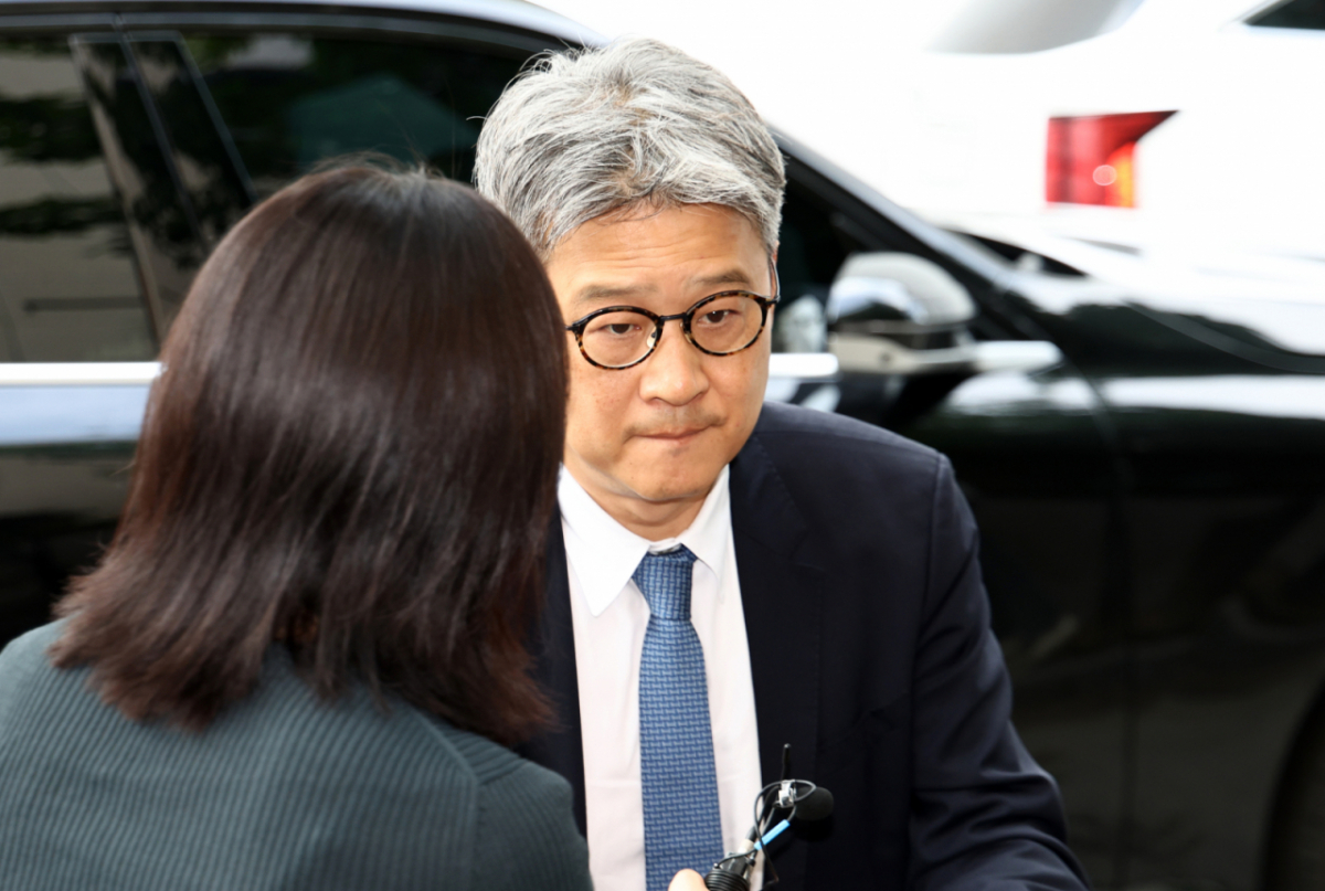 김건희 여사 도이치모터스 주가조작 수사 무마 의혹을 받는 이창수 전 서울중앙지검장 사진. /사진=뉴스1