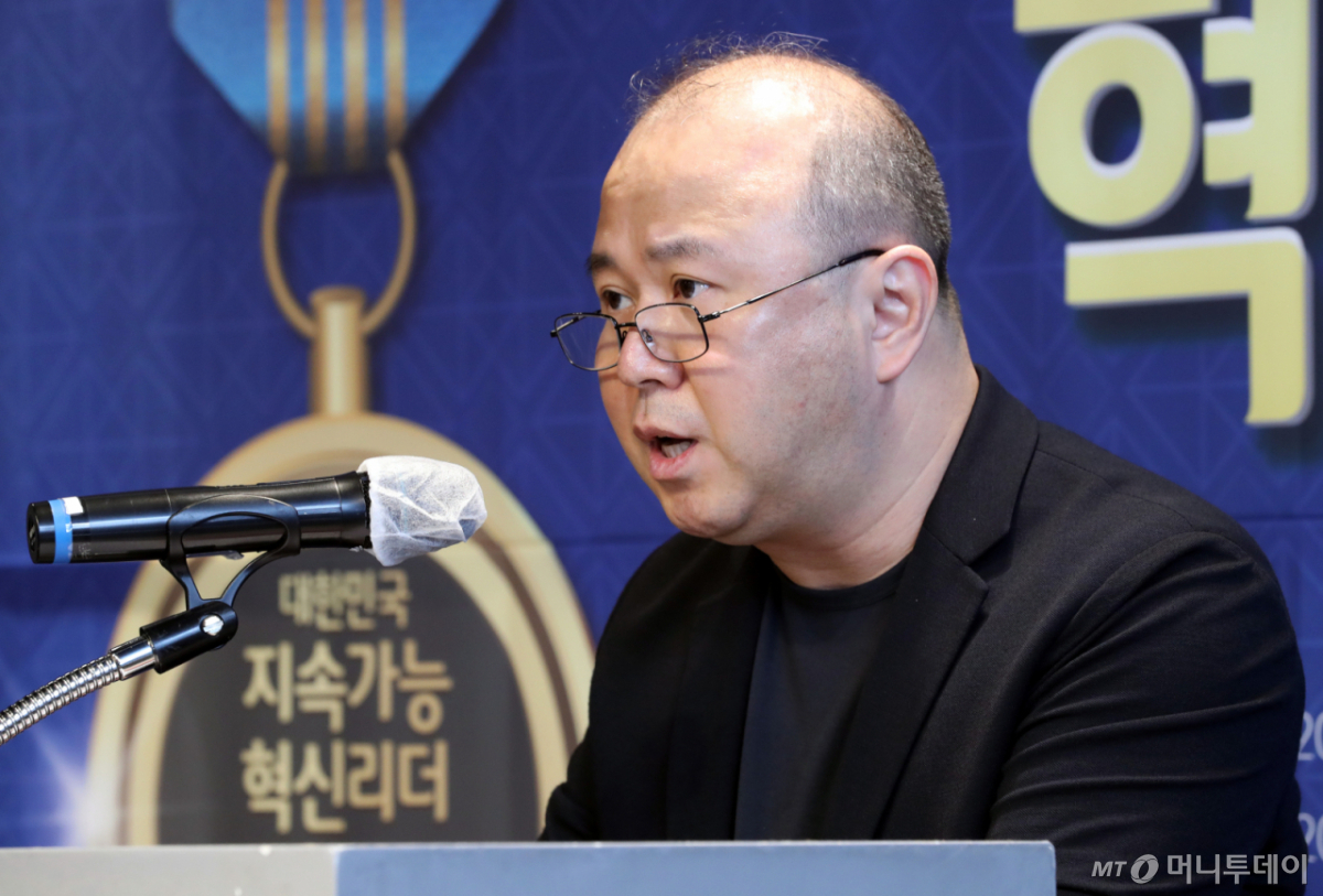 이정헌 경희대 소프트웨어융합대학 컴퓨터공학부 교수 /사진=머니투데이DB