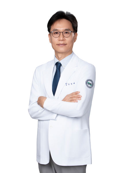 수원나누리병원에서 영입한 김경태 전 칠곡경북대병원 교수./사진제공=수원나누리병원