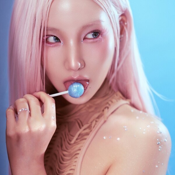 가수 지셀 / 사진=로얄스트리머