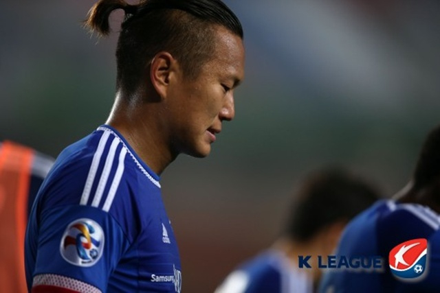 정대세. /사진=한국프로축구연맹 제공