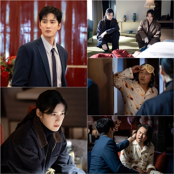 '너 말고 다른 연애' 3차 티저 영상 / 사진=KBS, 유니켐