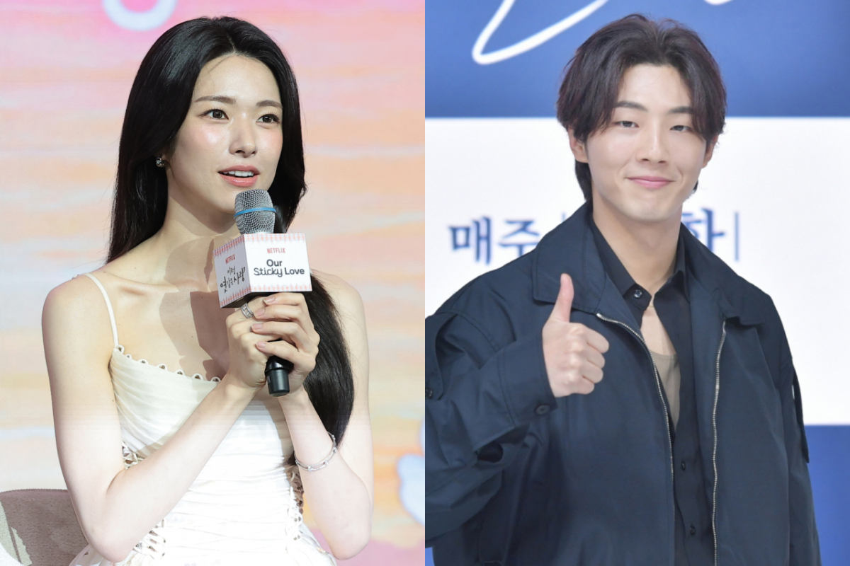 한 배우의 논란으로 동료 배우와 제작진, 투자사, 플랫폼까지 피해를 입으면서 캐스팅 단계에서 어디까지 검증해야 하는지를 두고 업계의 고민도 깊어지고 있다. 사진은 배우 하영과 지수. /사진=뉴스1, 머니투데이 사진 DB
