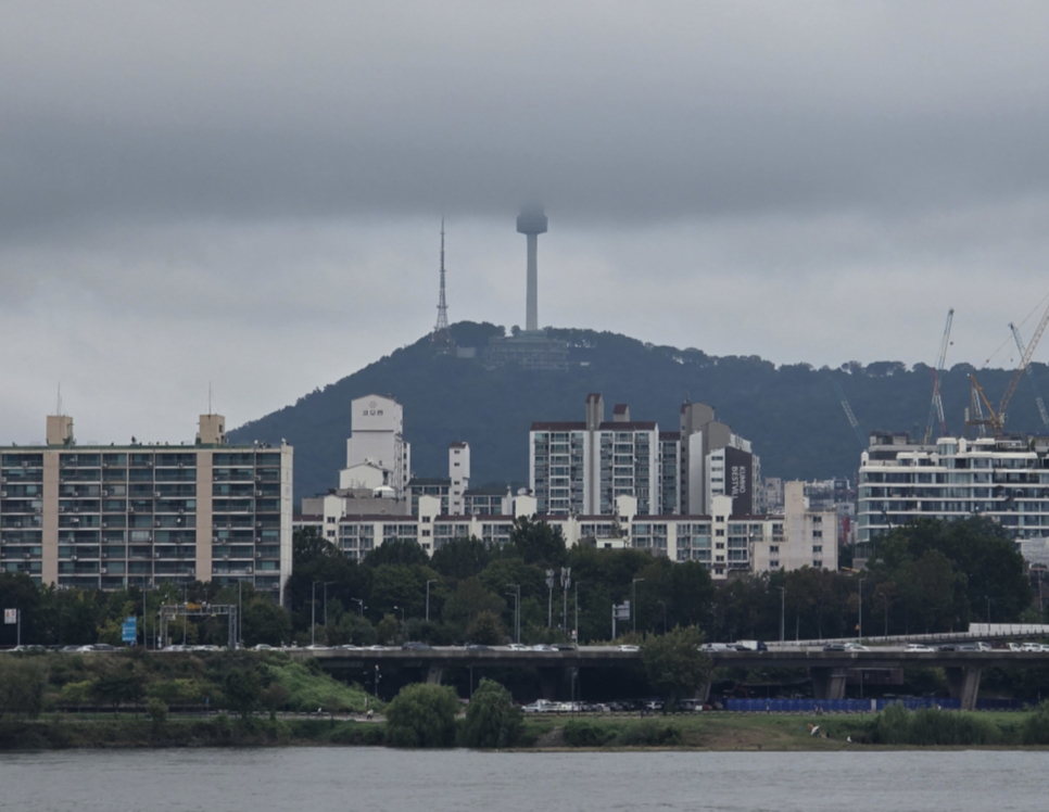 서울 용산구 서울타워.YTN이 건물만 가지고 있다./사진=뉴스1