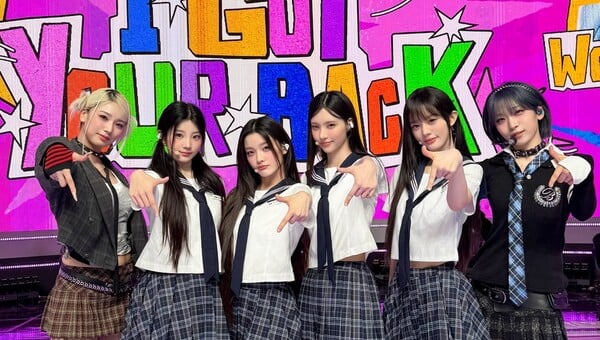 아일릿과 하나의 지수·모모카 / 사진=빌리프랩