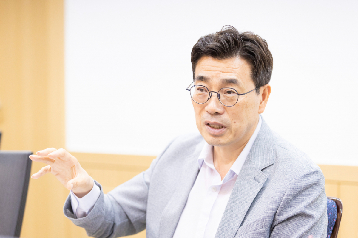 최원용 평택시장./사진=권현수기