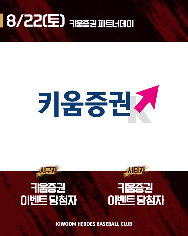 /사진=키움 히어로즈