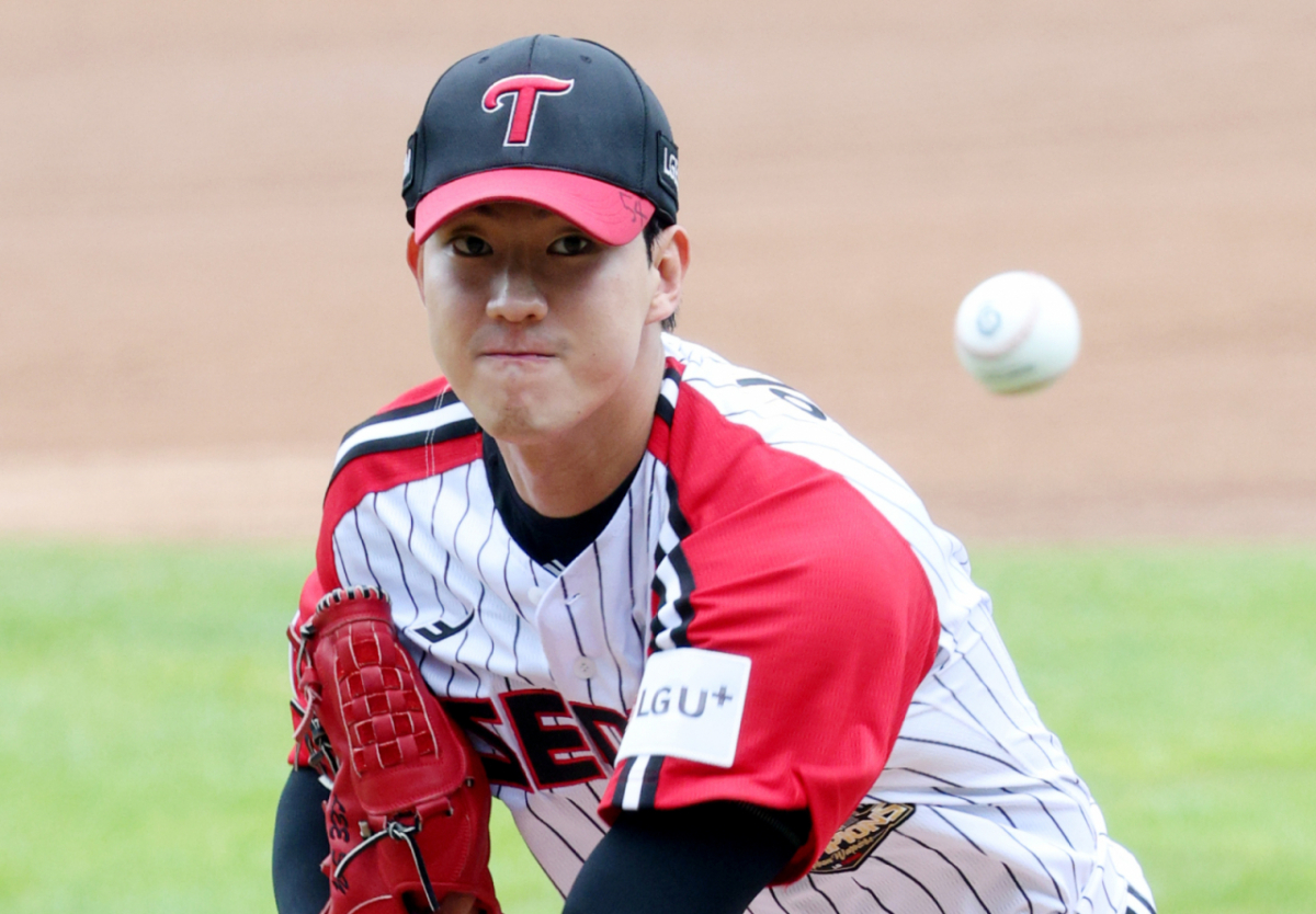 LG 이상영. /사진=김진경 대기자