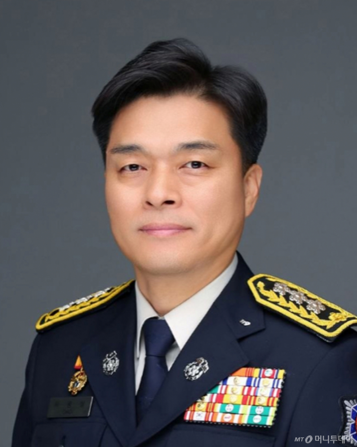 (서울=뉴스1) 이재명 기자 = 청와대는 21일 이재명 대통령이 소방청장에 최용철 소방청 차장을 임명했다고 밝혔다. (청와대 제공. 재판매 및 DB 금지) 2026.8.21/뉴스1 Copyright © 뉴스1. All rights reserved. 무단 전재 및 재배포, AI학습 이용 금지. /사진=(서울=뉴스1) 이재명 기자
