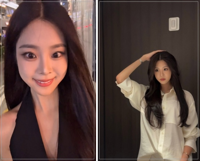 우지원의 딸 우서윤이 '제70회 미스코리아 선발대회'에서 진(眞)으로 당선된 가운데, 일상 속 우월한 미모와 몸매가 눈길을 끌고 있다. /사진=인스타그램 캡처