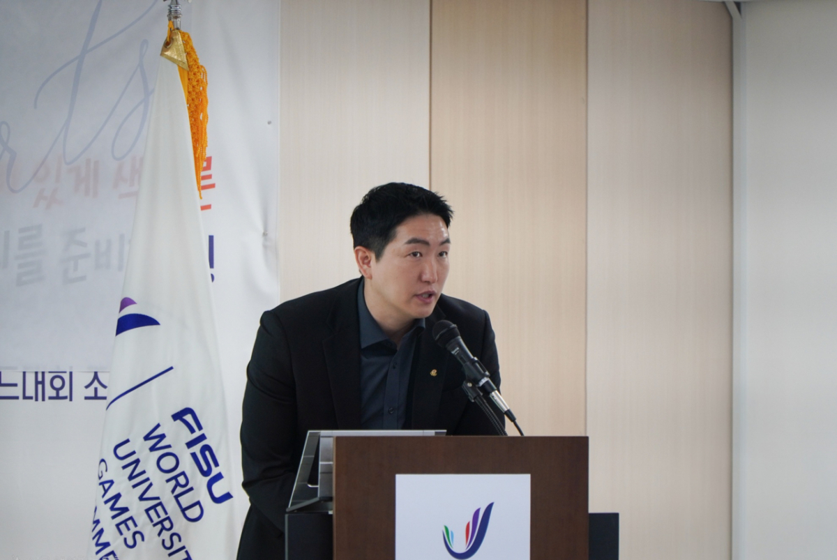 김로한 대한체육회 정책 전문위원. /사진=김로한 위원 제공