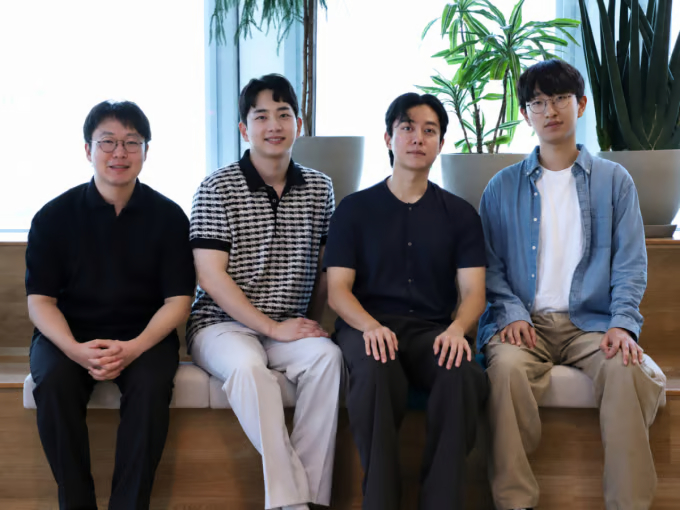 세카 창업팀/사진제공=세카