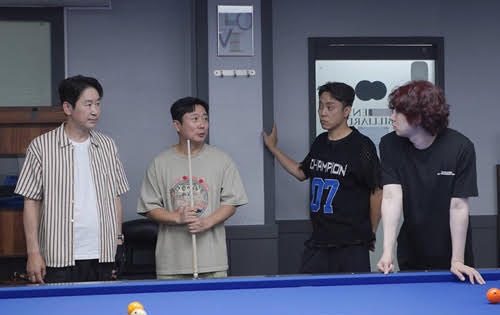 '미운 우리 새끼' 스틸 컷 / 사진=SBS