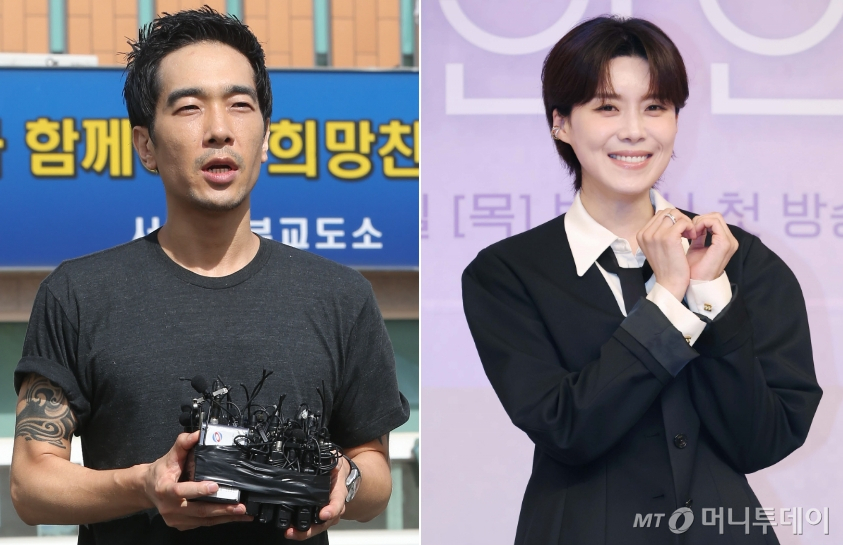 그룹 룰라 출신 고영욱이 이번엔 방송인 장도연, 장동민을 공개 저격했다. /사진=머니투데이 사진DB