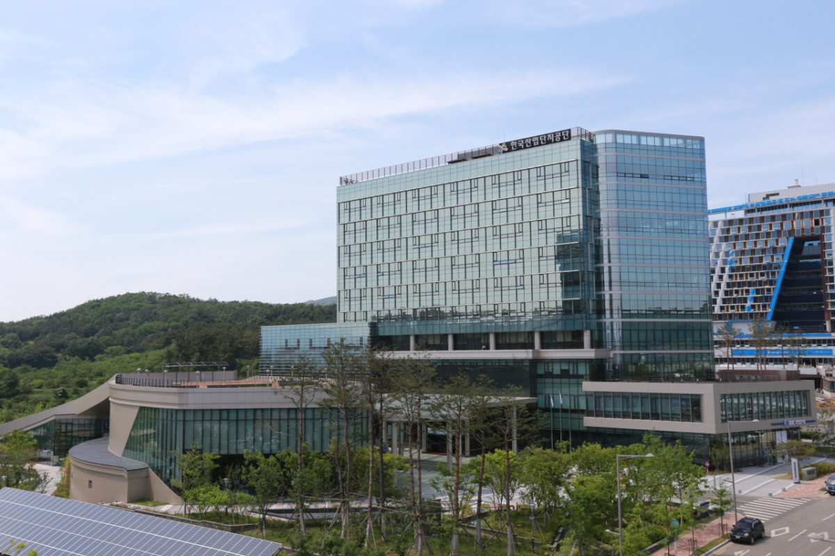 산단공 전경./사진=머니투데이 DB.
