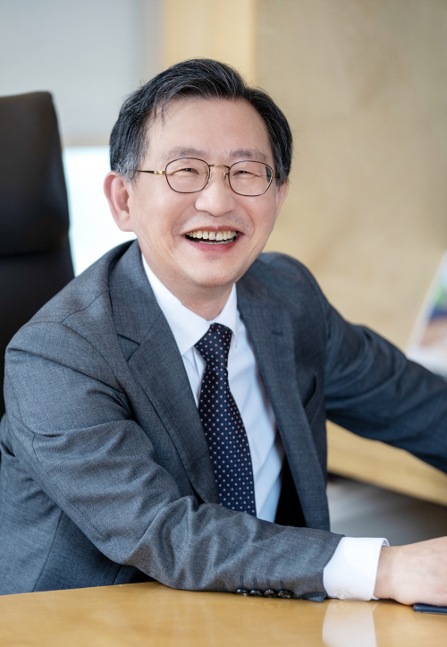 정경구 IPARK현대산업개발 대표이사
