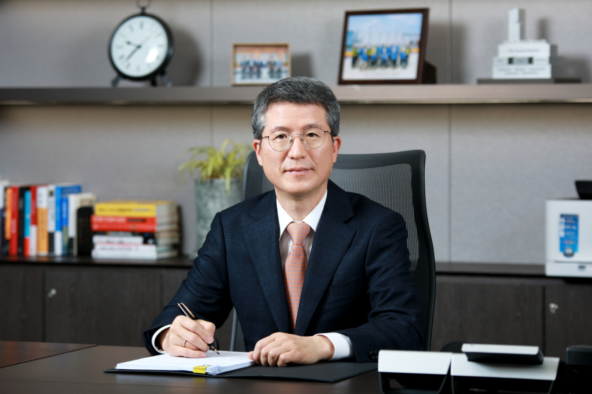 오세철 삼성물산 건설부문 대표이사 