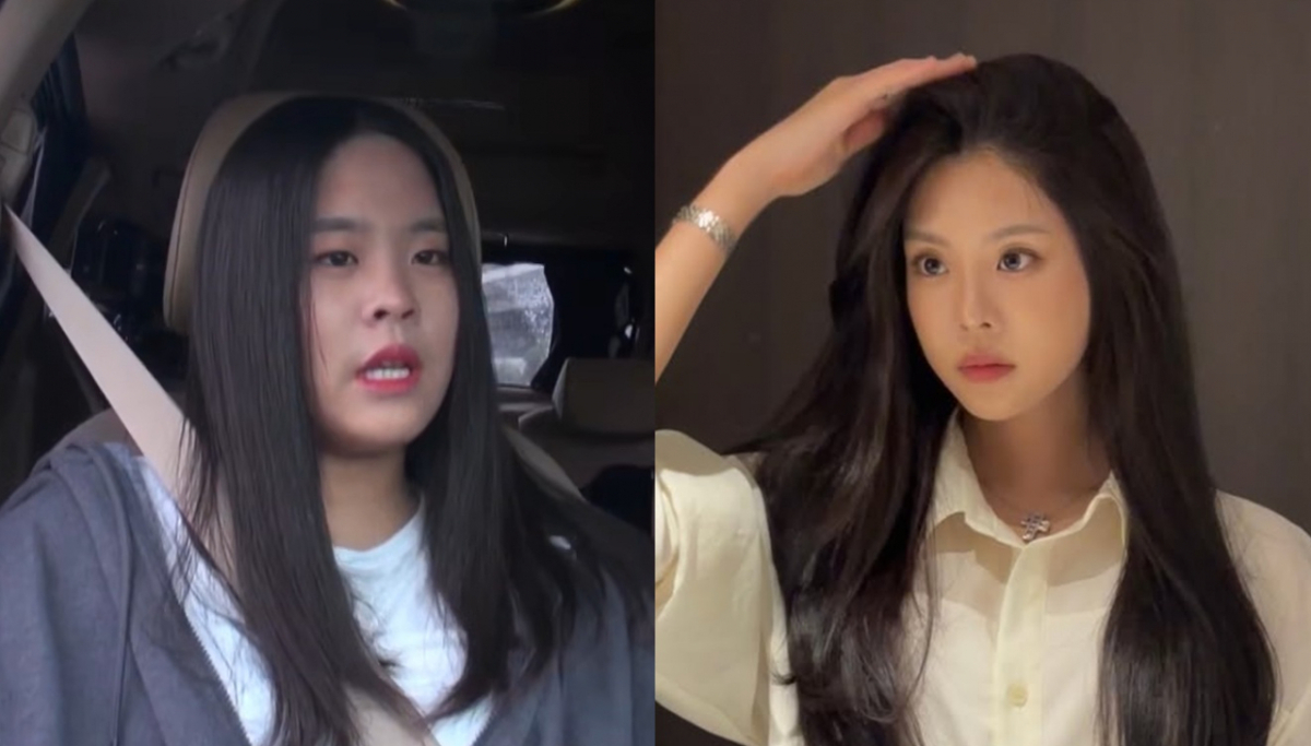 우지원 딸 우서윤이 미스코리아 진에 당선되자 과거와 사뭇 달라진 그의 얼굴을 두고 갑론을박이 벌어졌다. /사진=tvN '둥지탈출3' 방송화면·인스타그램 갈무리