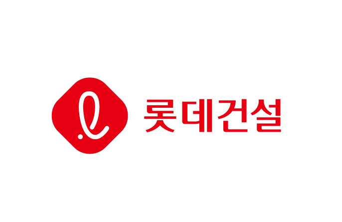 롯데건설 로고/사진제공=롯데건설