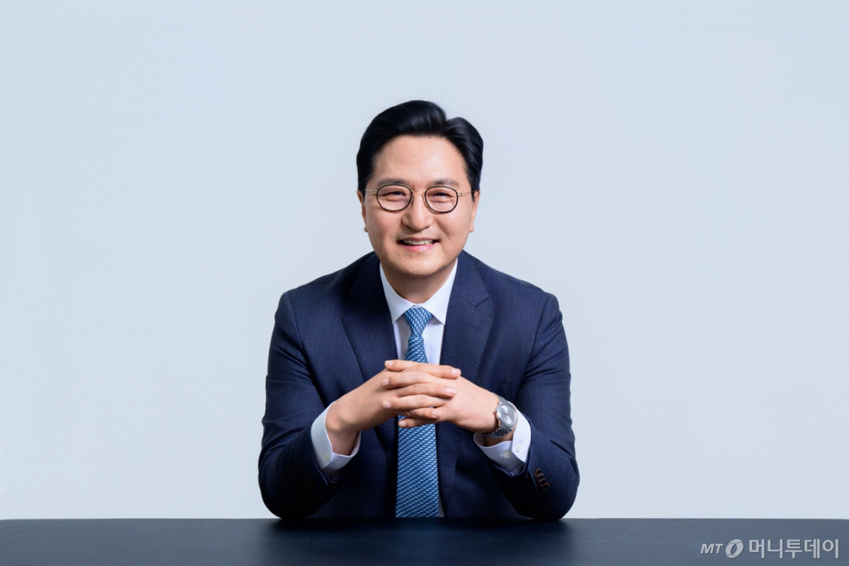 박상신 DL이앤씨 대표이사 부회장