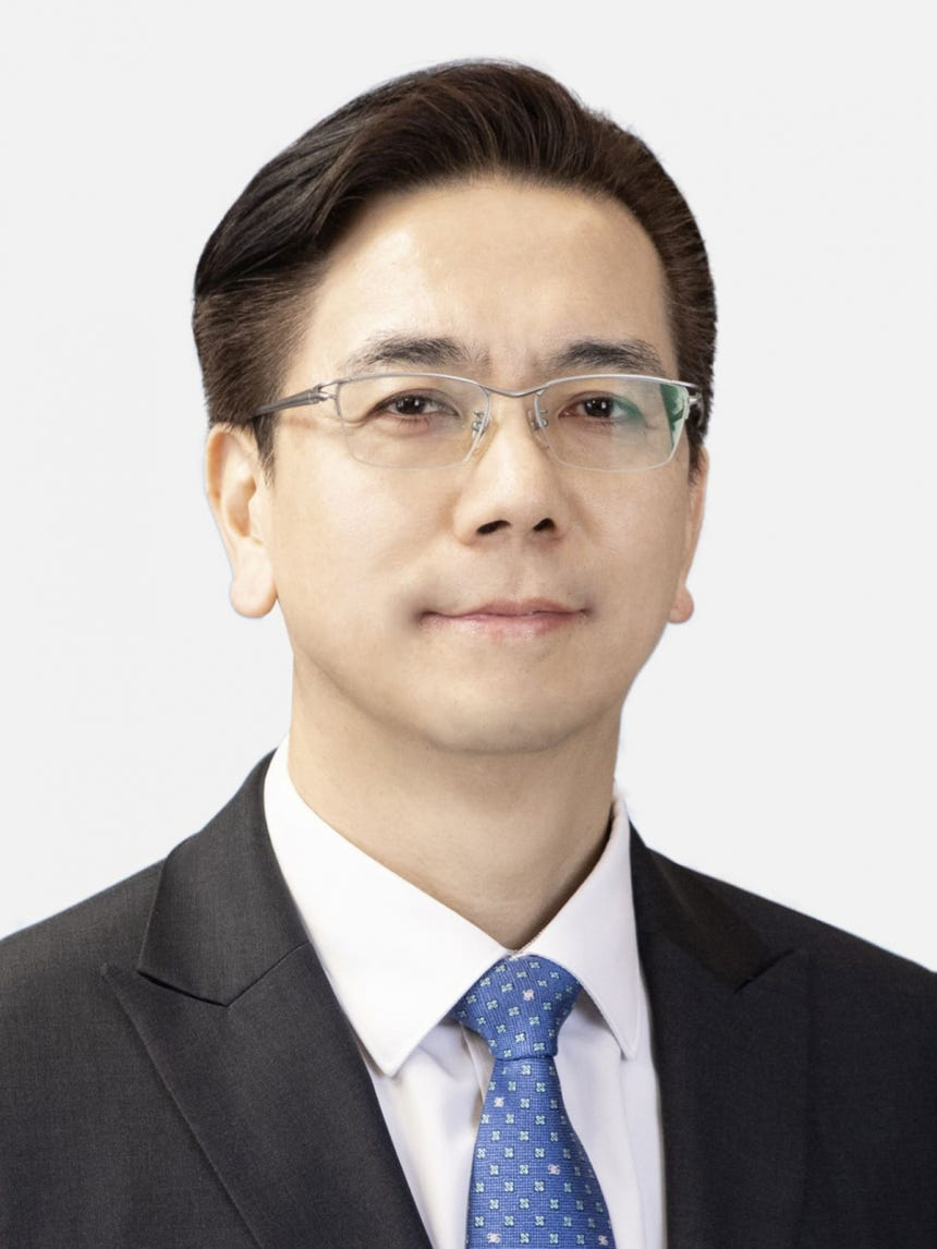 이한우 현대건설 대표/사진제공=현대건설