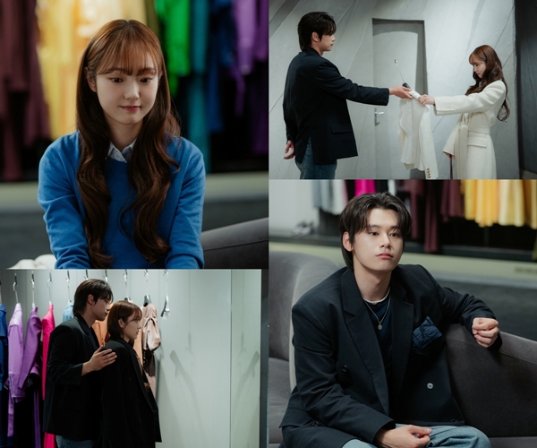 tvN 월화드라마 '최애의 사원'./사진제공=tvN