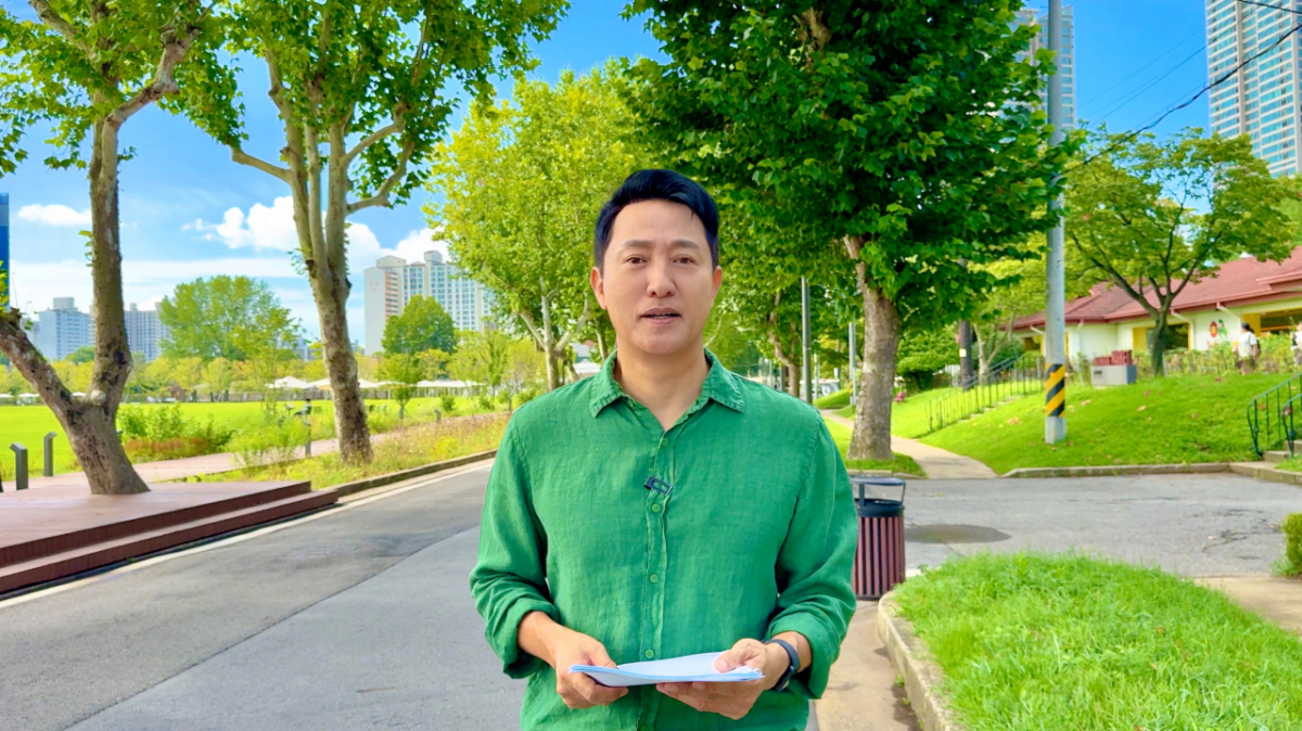 오세훈, '일타시장...용산공원 편'/사진제공=서울시