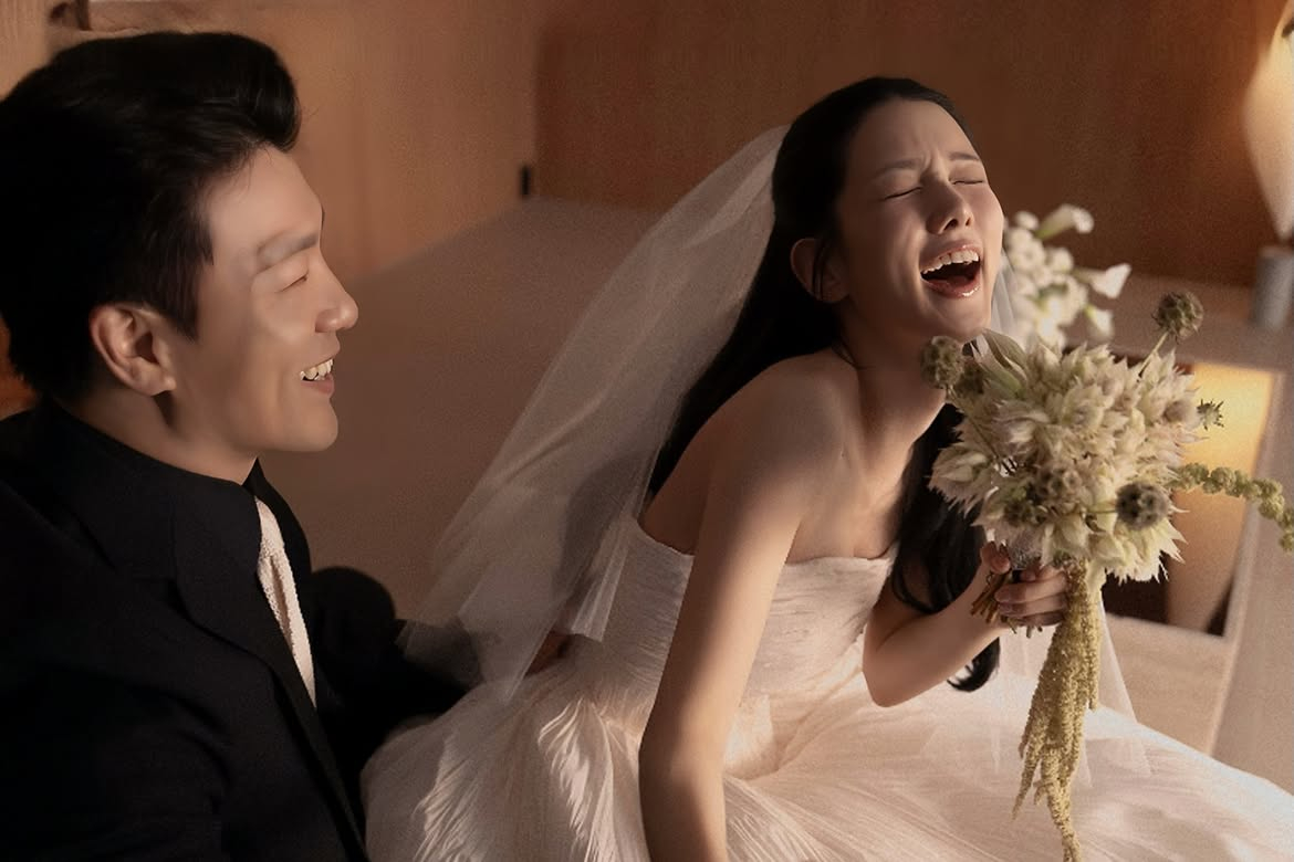 배우 양준모와 그룹 스피카 출신 양지원이 결혼과 함께 임신 소식을 전했다. /사진=양지원 인스타그램 캡처