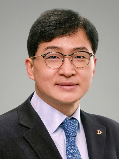 이강석 대우건설 신임 대표/ 사진제공=대우건설