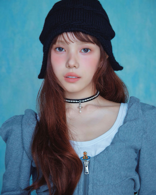 베이비돈크라이 미아. /사진=LG 트윈스 제공