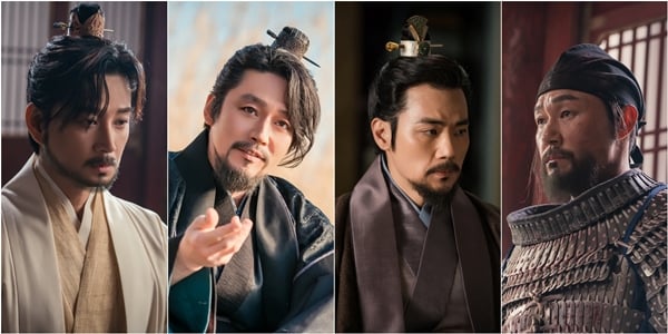 KBS 2TV 대하드라마 '문무'./사진제공=KBS 2TV 대하드라마 '문무'