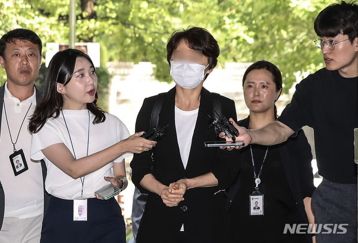 경찰 고위 간부 김모씨 /사진=뉴시스