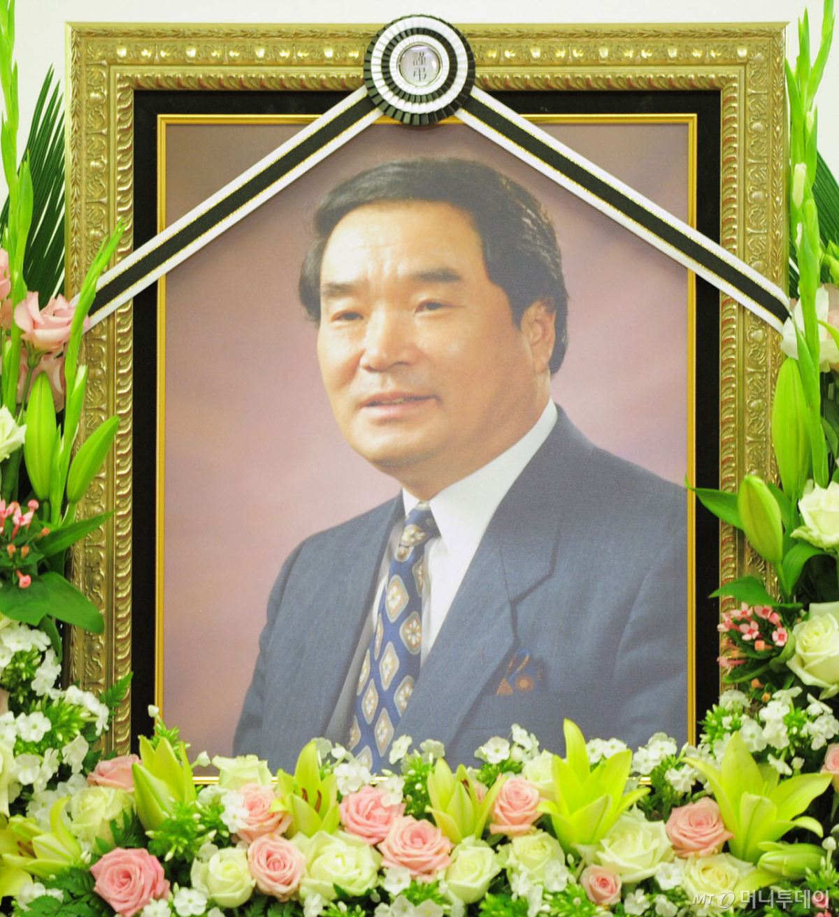 폐암으로 투병하던 중 세상을 떠난 원로배우 김상순의 빈소 /사진=머니투데이 사진DB