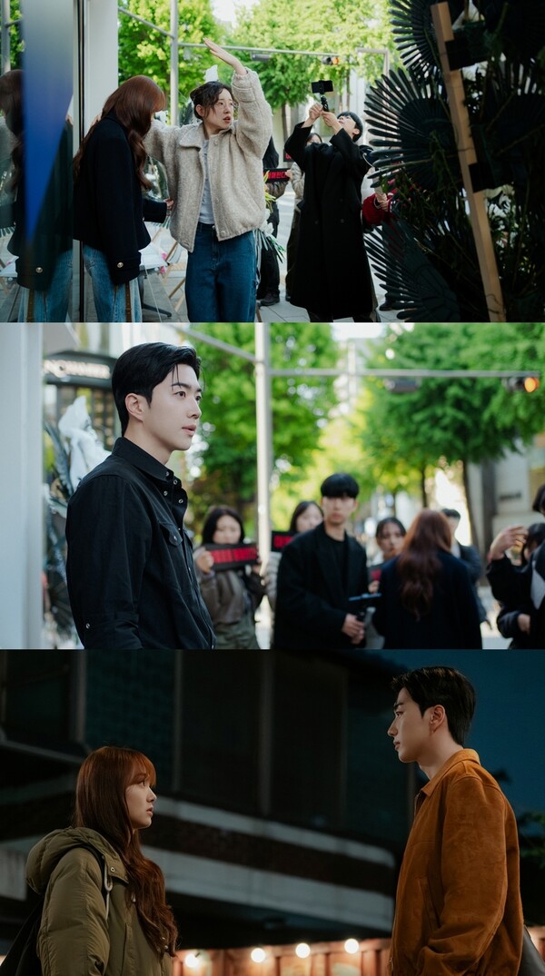 tvN 월화드라마 '최애의 사원'./사진=tvN