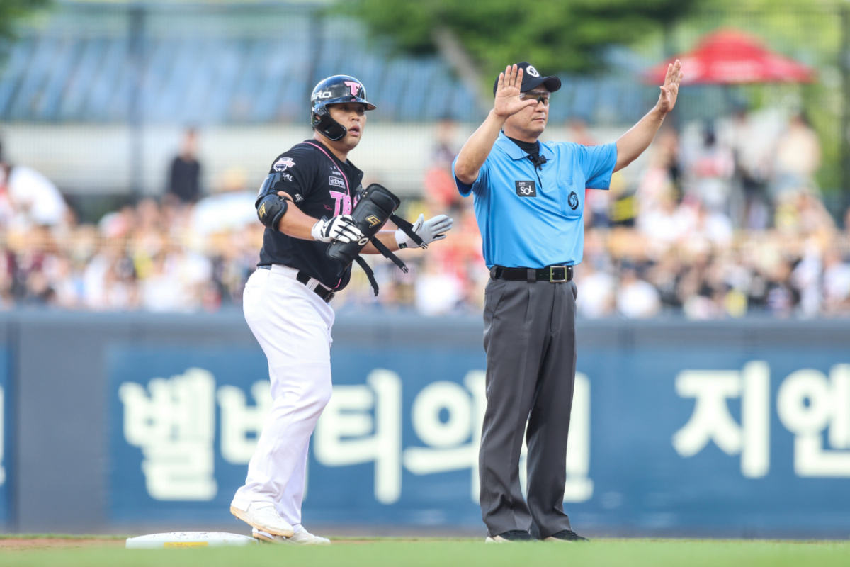 KIA 타이거즈 박상준(왼쪽). /사진=KIA 타이거즈 제공