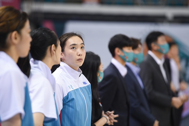 백지은. /사진=WKBL 제공