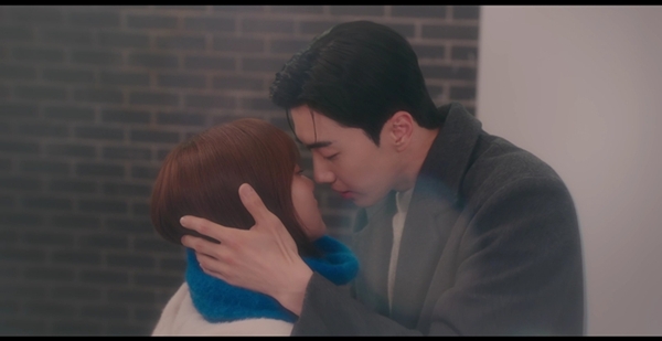 tvN 월화드라마 '최애의 사원'./사진=tvN 월화드라마 '최애의 사원' 영상 캡처