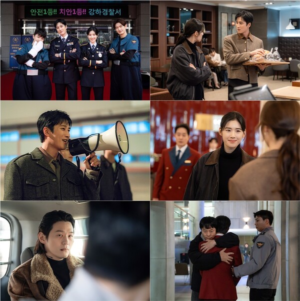 SBS 금토드라마 '재벌X형사2'./사진제공=SBS 금토드라마 '재벌X형사2'