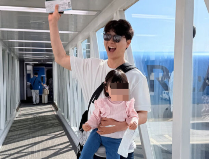 방송인 박수홍이 비행기 출발을 지연시킨 데 대해 "많은 분의 소중한 시간을 빼앗는 큰 피해를 드렸다"며 사과했다. /사진=박수홍 인스타그램