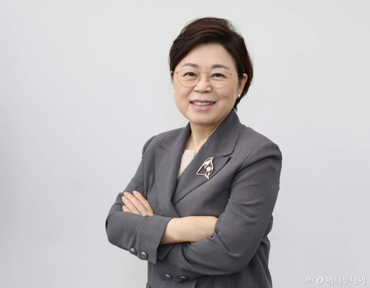 김정재 국회 성평등가족위원장 인터뷰 /사진=이기범 기자 leekb@