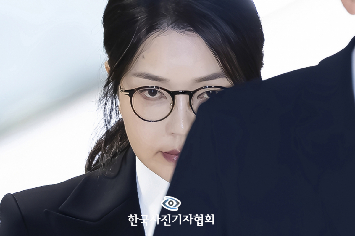 '매관매직' 김건희 여사, 항소심도 혐의 부인…1심 징역 7년