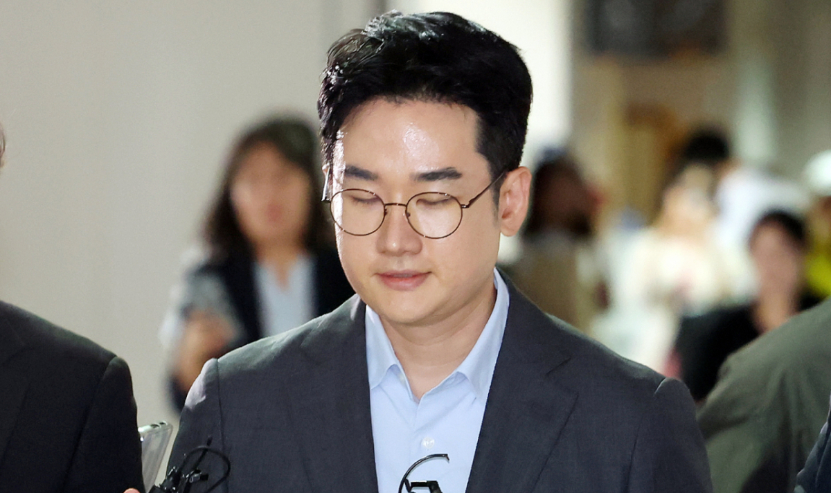 '피습 자작극'을 벌인 혐의를 받는 정이한 전 개혁신당 부산시장 후보가 공범과 범행을 구체적으로 공모한 정황이 드러났다. /사진=뉴시스